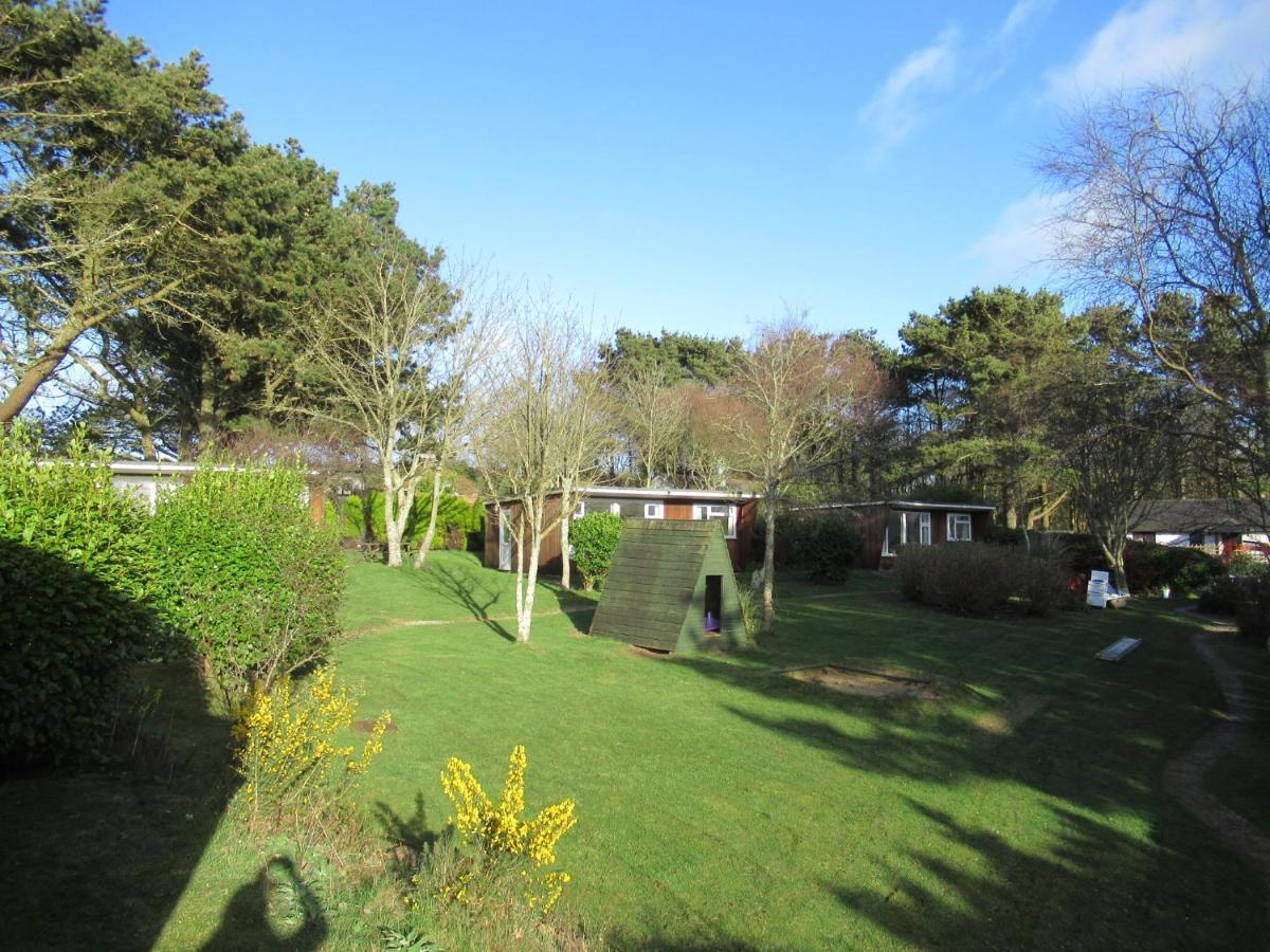 Mount Hawke Holiday Bungalows Porthtowan Экстерьер фото