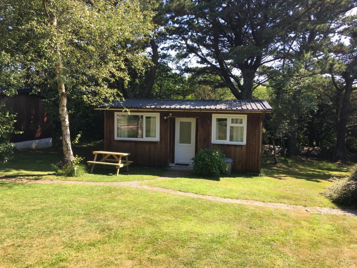 Mount Hawke Holiday Bungalows Porthtowan Экстерьер фото